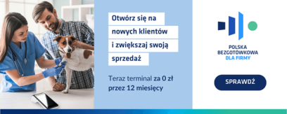 Bezpłatne terminale płatnicze dla weterynarzy kluczem do rozwój praktyki weterynaryjnej i poprawy relacji z klientami